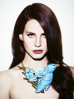 appease:  Lana Del Rey | By: Simon Emmett 