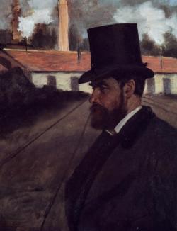 lyghtmylife: Edgar Degas [French Realist/Impressionist Painter