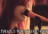 endlesslyparamore:  Paramore Music Videos throughout the years 2005-2011 
