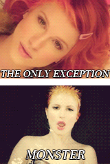 endlesslyparamore:  Paramore Music Videos throughout the years 2005-2011 
