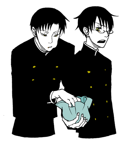 girlsbydaylight:  by おこめ 