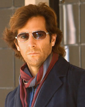 kylie13:  Favorite LOST Characters: Desmond Hume  I’ll see ya in another life brotha.