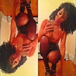 Fashionistasrus:  Follow Fashionistasrus For More Gorgeous Curly Haired Fashionistas