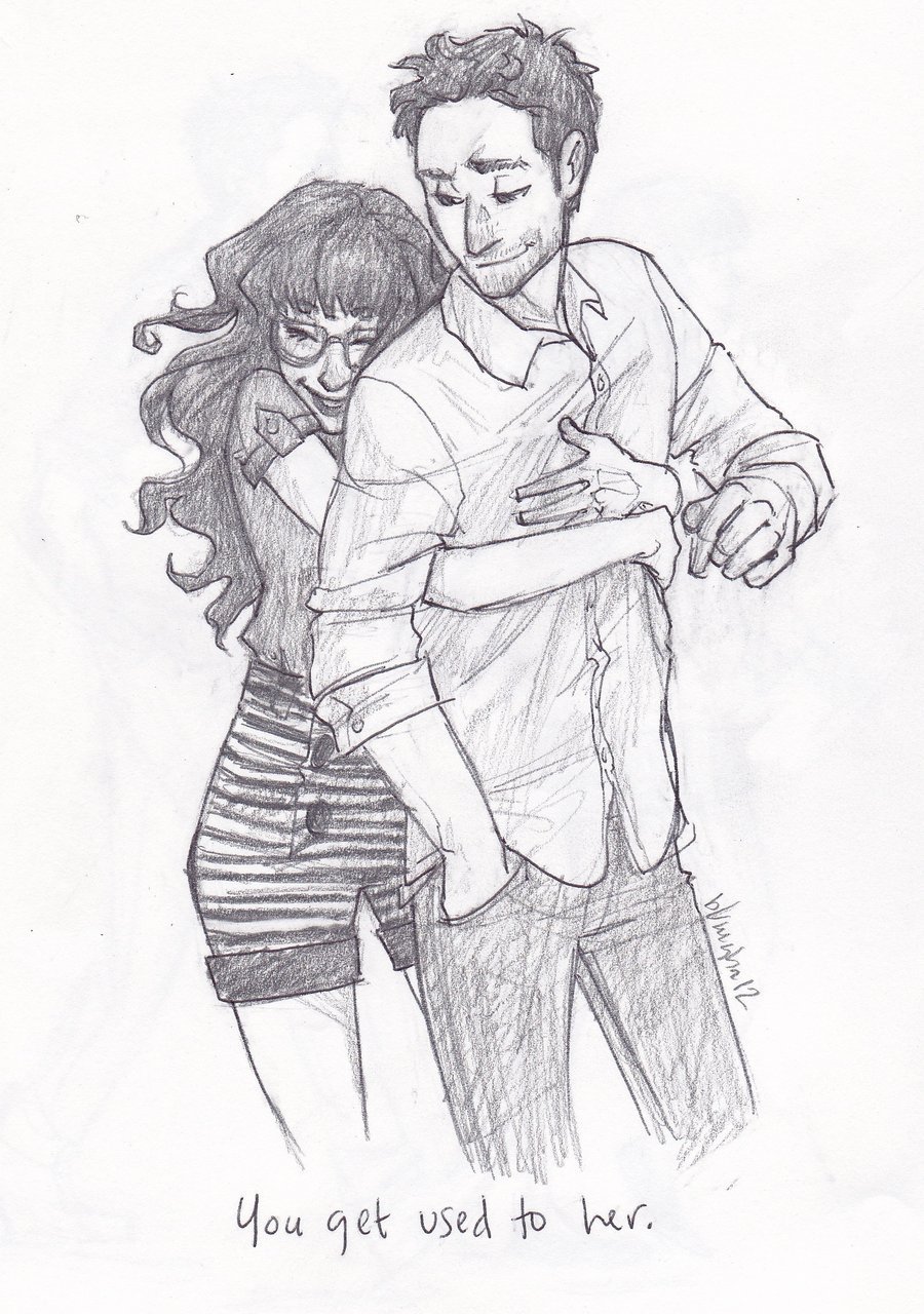 camordinaryworld:  Just assume this love, you two, miu! 