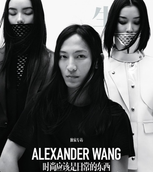 yohjimane:  Pretty Boy Alex 
