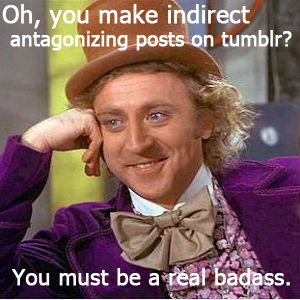 goneinafaeriesigh:  8D I can play that game too. 