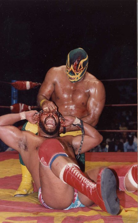 ju1io:  Fishman vs Ari Romero 