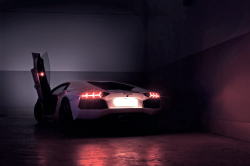 artoftheautomobile:  Lamborghini Aventador