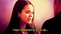 bridgetus:  I don’t wanna be a vampire, Stefan. I never wanted to be one. 