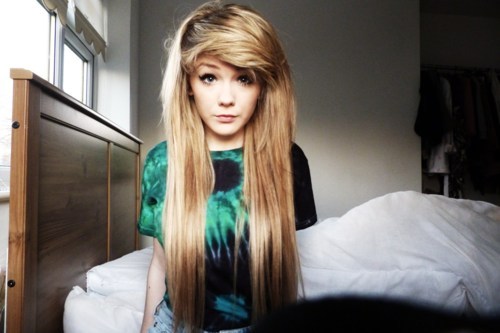 Baby, im a blur