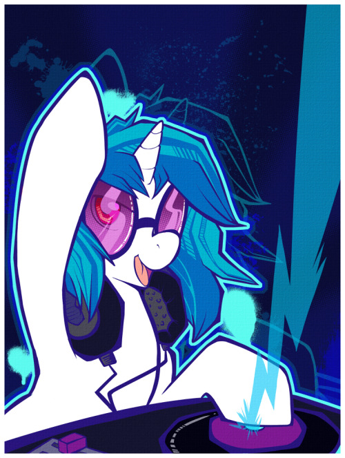 colorgasmfreakbrony:  SCRATCH by ~anuvia 