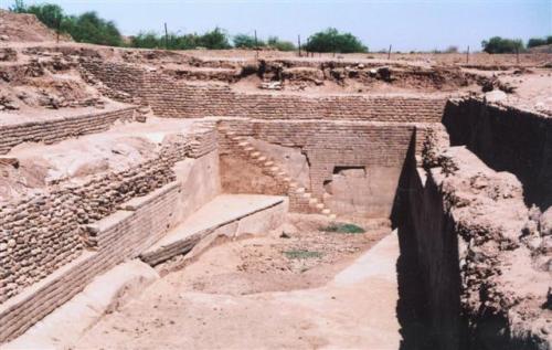 ziggurating:Dholavira, India: A magnificent reminder of ancient civilisationThe Dholaviran people kn