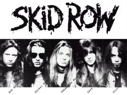 skid row