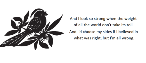 dear tragedy,