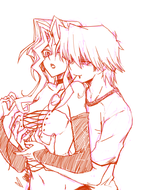 nerdgasmz:  stumbling-in-heels:  I feel weird.  FOREVER MY FAVORITE POLARSHIPPING PICTURE