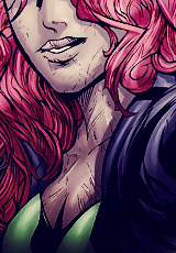  Favorite DC Ladies | Poison Ivy // Pamela Isley I’ve killed many men who disregard