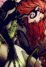  Favorite DC Ladies | Poison Ivy // Pamela Isley I’ve killed many men who disregard