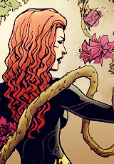  Favorite DC Ladies | Poison Ivy // Pamela Isley I’ve killed many men who disregard