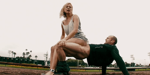 shit — Crank 2 - Hipodromda sex başkadır.