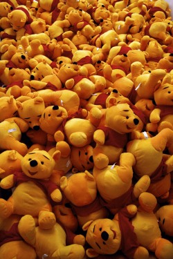 nemoi:  Winnie-the-Pooh (via Jesper2cv)