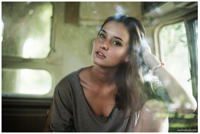takeityeah:  NOAH SAHADY / AUTUMN SMITH 