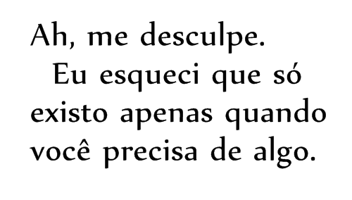 Caos meu.