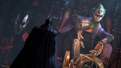 Arkham City: Harley Quinn’s Revenge Screenshots. So, the low down is that some cops have gone 