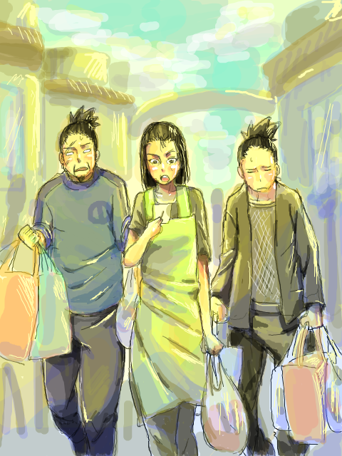 twin-lion-fists-blog:  by ならゆー