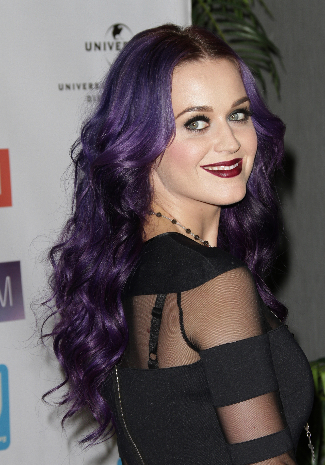 Katy Perry - NARM Music Biz Awards 2012. ♥  Luv the hair. ♥
