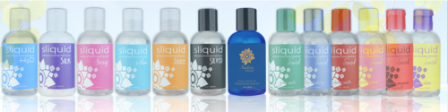 fuckyeahsexeducation:  sexreeducated:  I just ordered some new Sliquid via Amazon prime (for 8 bucks