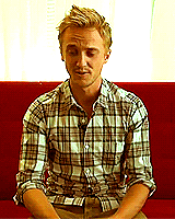 jvh1988:  Tom Felton. Perfect man is perfect 