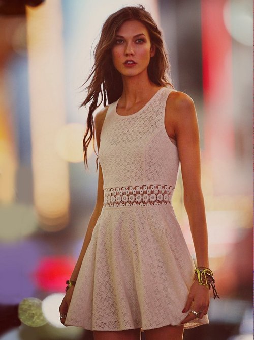 crystallized-teardrops: sexcake: i love karlie kloss shes perfect