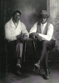 from the book, A True Likeness: The Black South of Richard Samuel Roberts, 1920-1936. 