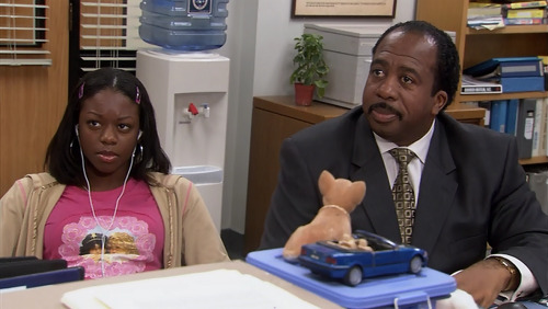 morganeveryday:The Office kids. My how they’ve grown. 2x18 | 8x24 
