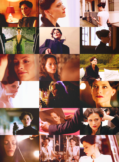 your-bespoke-psychopath:tv meme↳ 9 characters you love [1/9]: Irene Adler (BBC Sherlock)‘