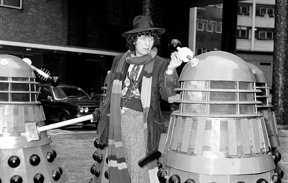 Fuck Yeah Daleks