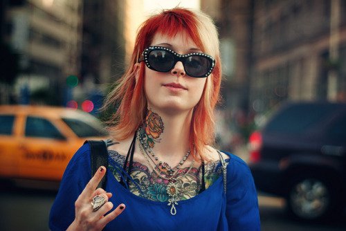 thegirlsofmydreams:  Stranger 34 II by Joep R. on Flickr.