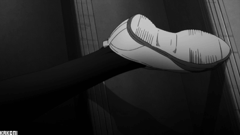 kakoni:   Sakuragi Yukari's death.     