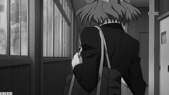 kakoni:   Sakuragi Yukari's death.     