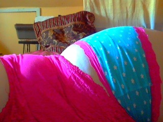 linslusts:  My favorite undies.. this is much more comfy. 