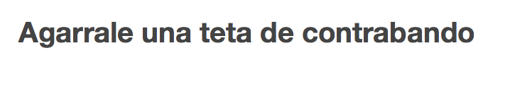 lafraseculia:  1313