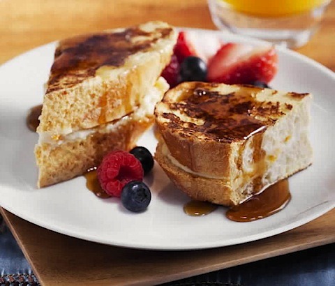 Breakfast in Bed? How about Honey Vanilla Creme French Toast www.seductionmeals.com/2011/11/h