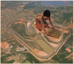 imshipwrecked:  Interlagos Racetrack. 2012.