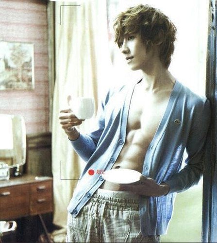 I WISH i could wake up to THIS every morning.