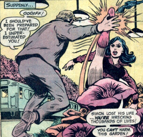 Lois Lane Panel of the Day: ~Superman Family #166