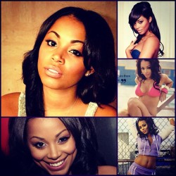 mecca1:  Lauren London 