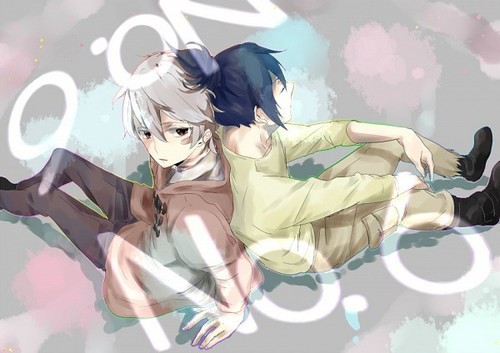 ifindmyselfdrawntoyou:  /No.6/#675338 - Zerochan on We Heart It. http://weheartit.com/entry/12374650