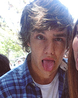 bbradford:  one of the many reasons I want to kill myself thanks to one direction → liam cuteness 