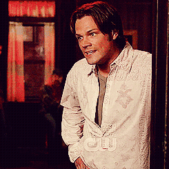 cas-get-into-my-ass:  novakian:  #RUBY REALLY THAT IS SO FUCKING UNNECESSARY WHY ARE YOU MAKING ME LOOK BAD #MY BROTHER JUST GOT BACK FROM BEING DEAD CAN YOU BE MORE CONSIDERATE AND JUST FLOW WITH THE FAKE NAME  she’s obviously fucking with him as