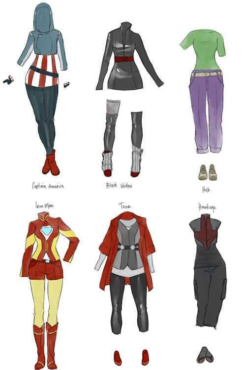 lentilbacon:All of themThe Hawkeye one is perfect and beautiful and I want it like burning. My littl